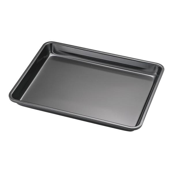 遠藤商事 業務用 プレス天板 8枚取深型 クリアー塗装 鉄 日本製 WTV59083