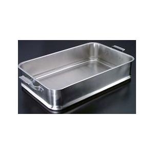 IKD イケダ18-8給食バット 手付