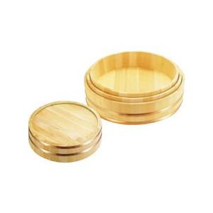 雅うるし工芸 銅箍 飯台 30cm サワラ材 日本 BHV01030