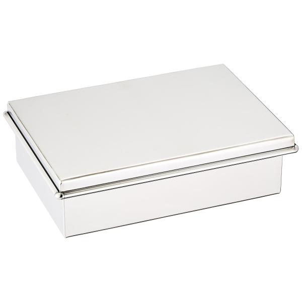 遠藤商事 業務用 蓋付バット 豆小 ステンレス 日本製 AHT21017