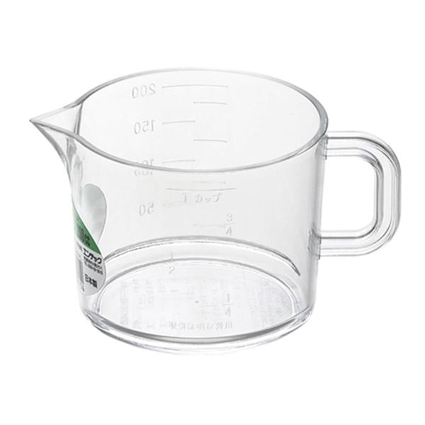 近与(KONYO)ファミリーツリー エンテック 計量カップ 200cc
