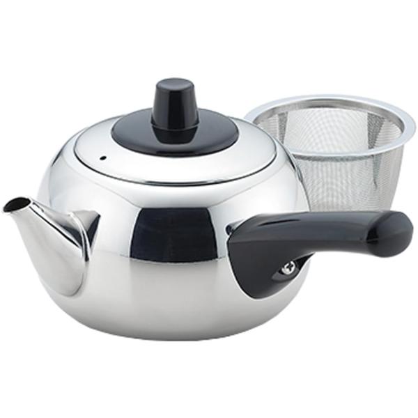 「急須一番」 横手急須 (大) 茶こしアミ付き 500cc