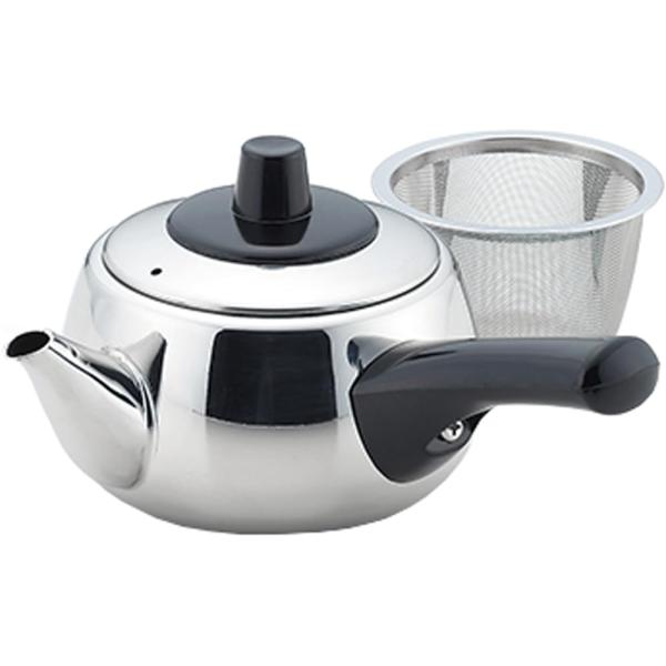 「急須一番」 横手急須 (小) 茶こしアミ付き 320cc