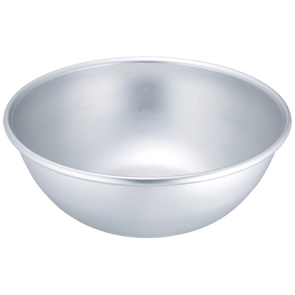 遠藤商事 業務用 ボール 15cm アルミニウム合金(アルマイト) 日本製 ABC08015