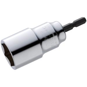 トップ工業 (TOP) 電動ドリル用 ロングソケット 対辺10mm 全長143mm 6