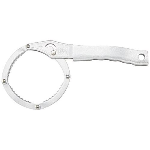 エーモン フィルターレンチ 小径用 55~75φ対応 G702