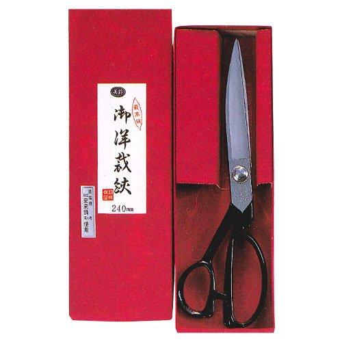 美鈴 手打はさみ《安来鋼青1号》240mm