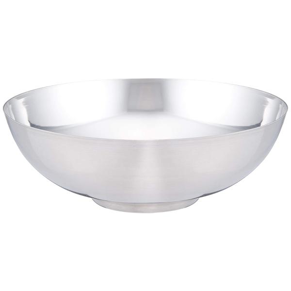 遠藤商事(Endo Shoji) 業務用 冷麺容器 3号 18-10ステンレス 韓国製 TLI020...