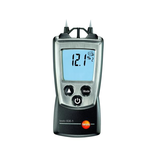 testo 606-1 ポケットライン 材料水分計