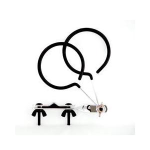 ミュートホルダー 2連ミュートホルダー(トロンボーン用) ストレート、カップミュート用