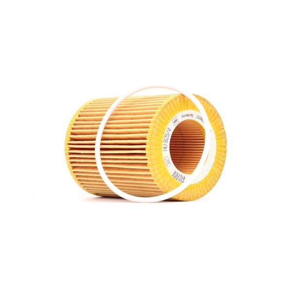 マンフィルター(MANN FILTER) オイルフィルター HU925/4y