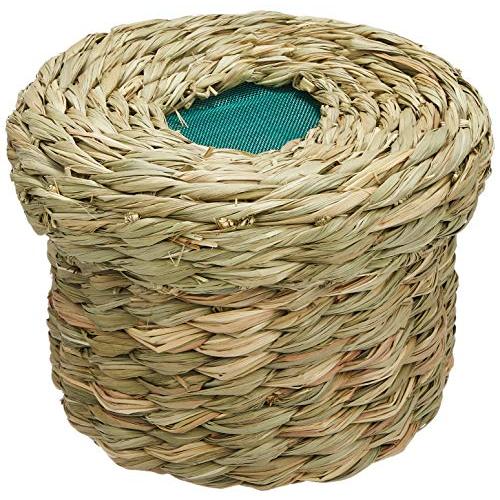 川井 小鳥にやさしい オハチ 中