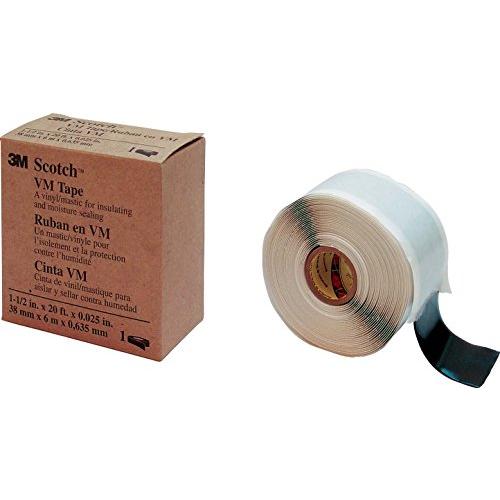 3Mスコッチ VMビニルマスチックテープ 38mm x 6M VM