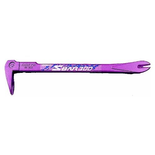 土牛産業 カラーSバール 300mm　色の指定は出来ません