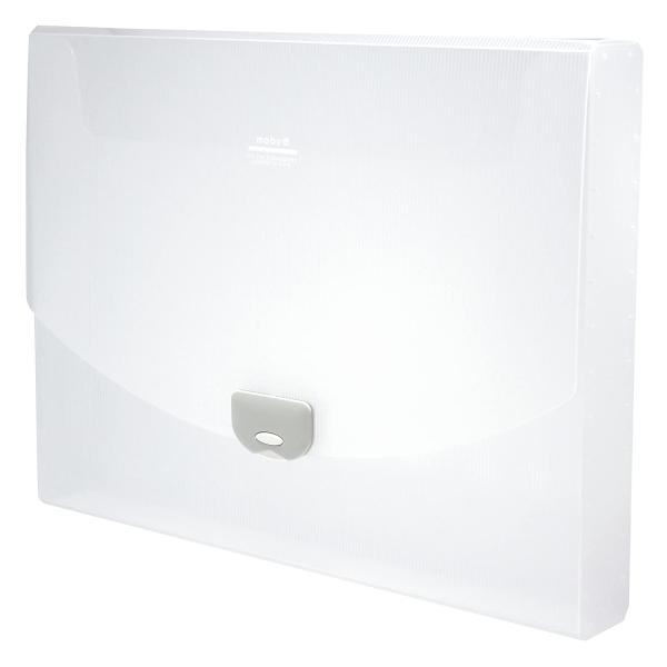 セキセイ ムービー キャリーケース A4 クリア MB-5002