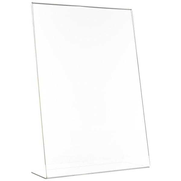 セキセイ SEKISEI フォトフレーム サインスタンド 片面用 B5 縦置き SSD-2736-0...