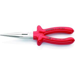 クニペックス KNIPEX 2617-200 絶縁先長ラジオペンチ 1000V