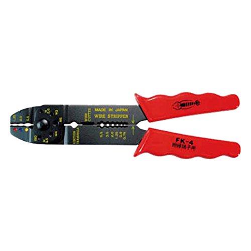 ロブテックス 電装圧着工具FKシリーズ FK4