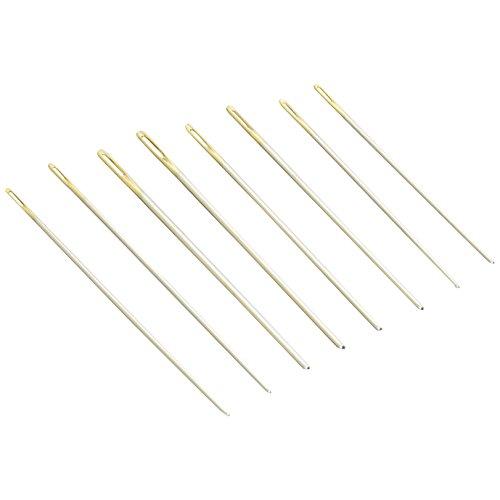 Clover 刺しゅう針 先丸タイプ 太取合せ 57-238