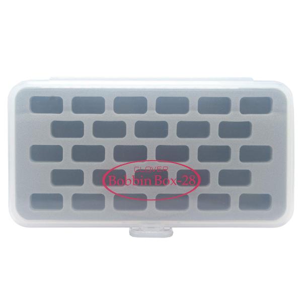 クロバー(Clover) ボビンボックス28 37-202