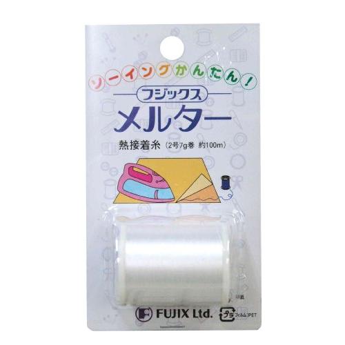 FUJIX メルター2号7g巻 100m 401