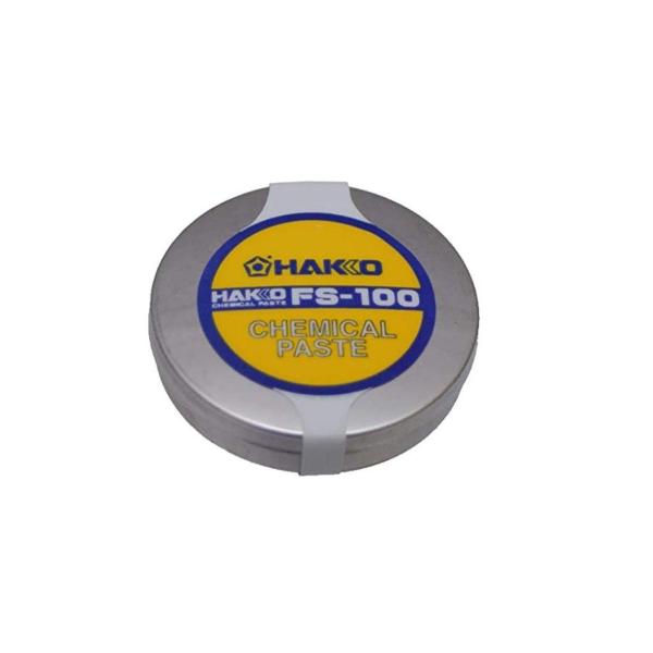 白光(HAKKO) こて先ポリッシャー ケミカルペースト FS100-01