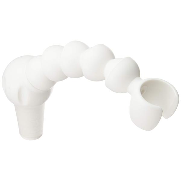 増田樹脂化学工業 i-toolアイツール ユニバーサルシャワーフック ホワイト 3779