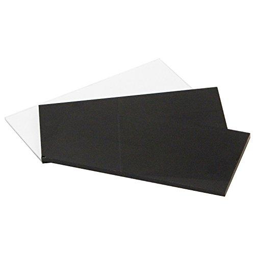 SK11 溶接用しゃ光レンズ 遮光度#9 2枚入 HG-12