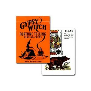 占いカード ジプシー ウィッチ