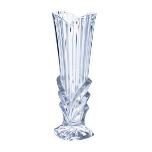 NARUMI(ナルミ) 花瓶 一輪挿し グラスワークス デオネ 17.5cm 青