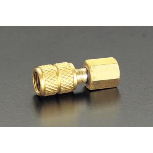 エスコ NPT1/8"xF1/4"ゲージアダプター EA421A