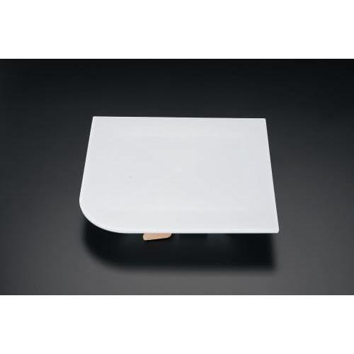 300x300mm パテ定盤(プラスチック製) EA579AJ-11