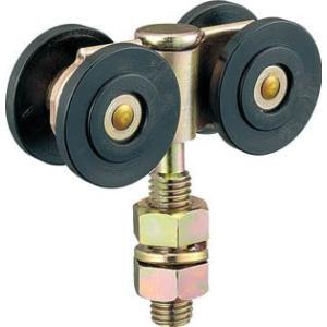 ダイケン 3号ドアハンガー用防音複車 34WHQN