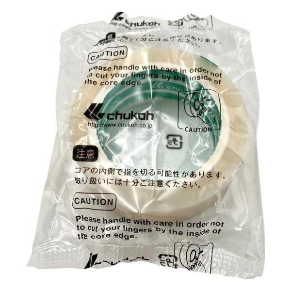 中興化成工業 チューコーフロー ふっ素樹脂粘着テープ 0.08mmX19mmX10M ASF-110...