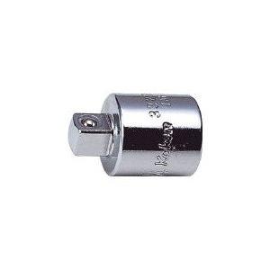 HiKOKI(ハイコーキ) 旧日立工機 インパクトドライバー用ソケットアダプター 二面幅9.5mm(3/8インチ) 全長45mm ドライブ角用 0030-5069 Amazon | HiKOKI(ハイコーキ) インパクトドライバー用ソケット