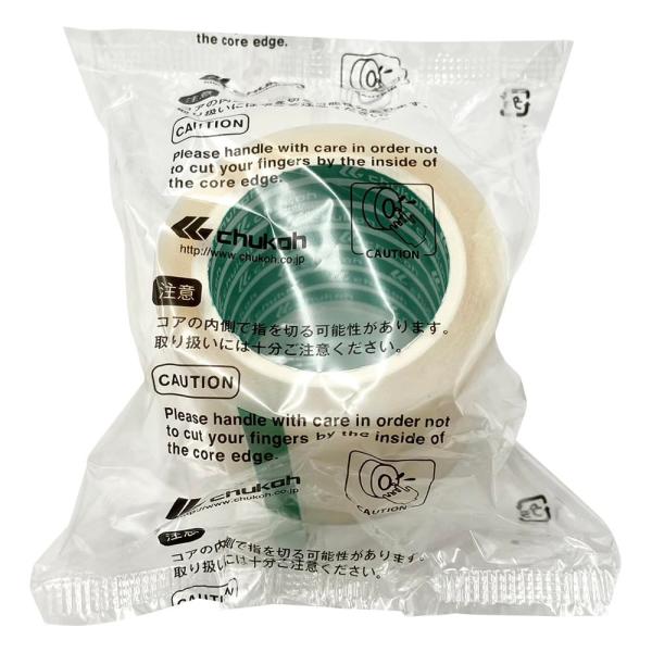 チューコーフロー ふっ素樹脂粘着テープ 0.08mmX50mmX10M ASF-110FR