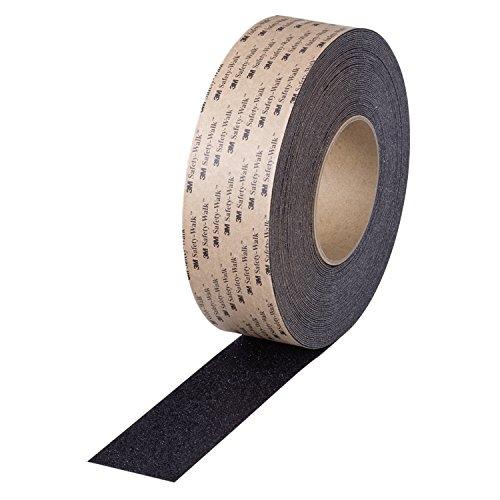 3M セーフティウォークすべり止めテープ タイプA 黒 A BLA 50X18