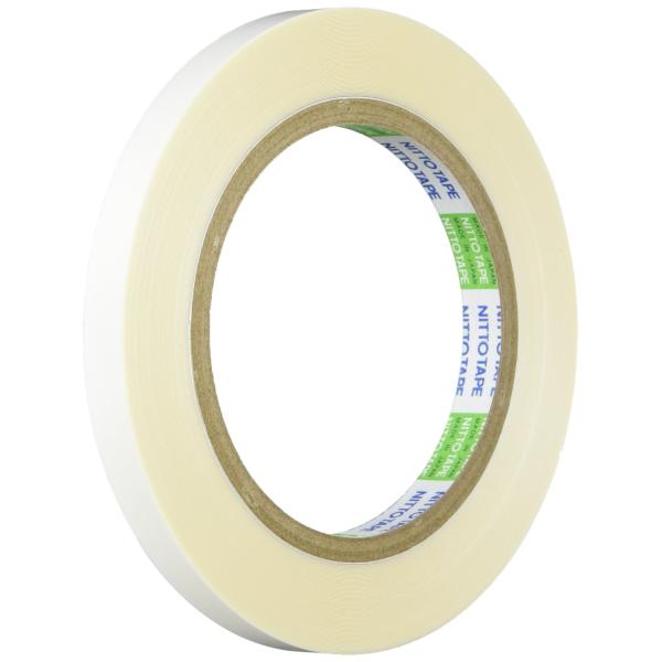 エスコ 10mmx20m 両面テープ(0.085mm/シリコンゴム用) EA944MG-46 透明