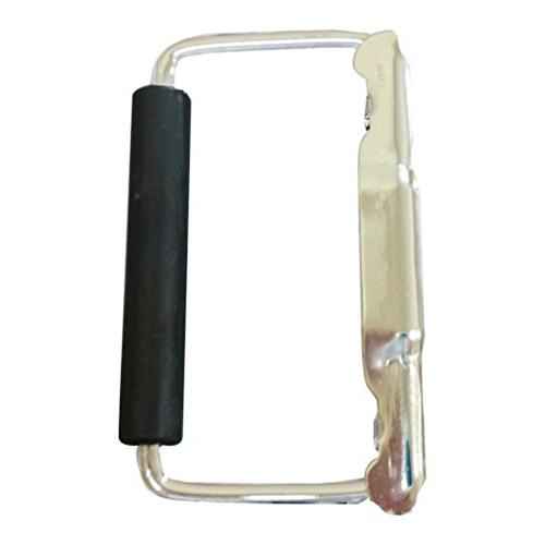 エスコ 117mmトランク取手(スチール製) EA951K-2