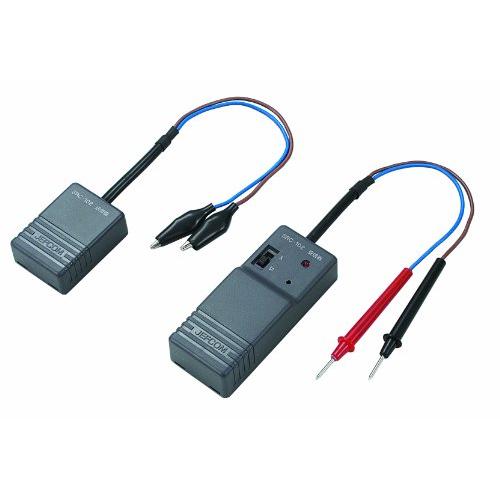 デンサン 配線チェッカー 配線探査(死線) 導通チェック SRC-102