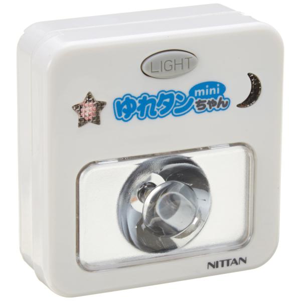 ニッタン(NITTAN) ゆれタンちゃんmini(地震保安灯) JHB-1