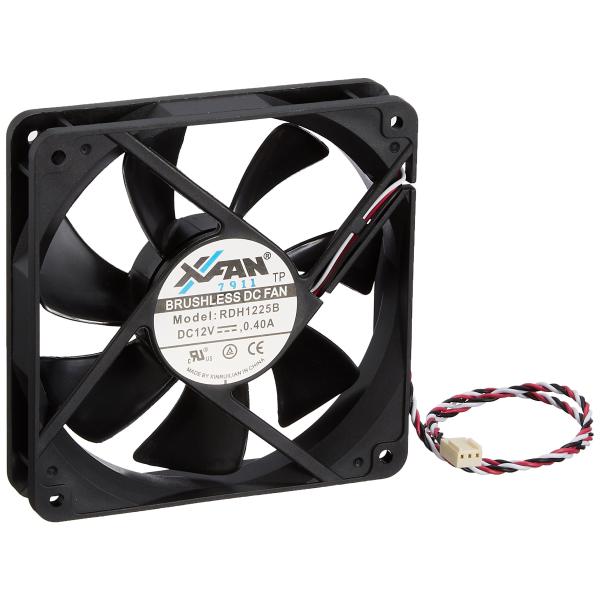 X-FAN 120mmファン RDH1225B(24SP)