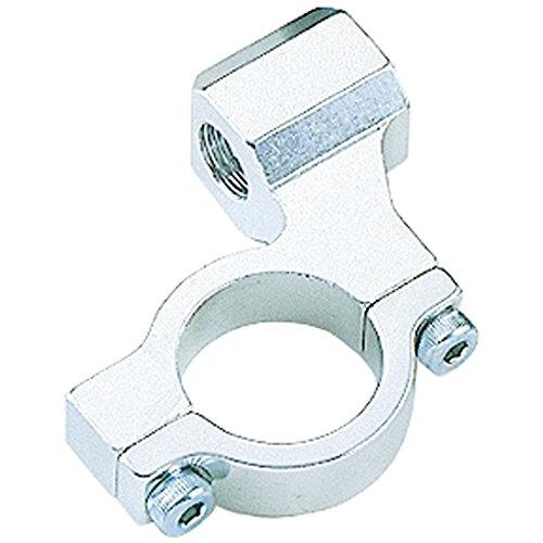 ポッシュ(POSH) ユニバーサルミラーホルダー 8mm シルバー 200233