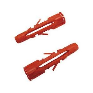 ロブテックス モンゴマルチプラグ(50本入) 8X50mm MM850B