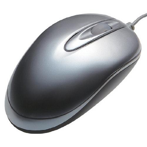 Digio2 コンパクトスリムオプティカルマウス シルバー MUS-UKT68SL