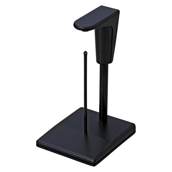 オープン工業 パンチ状差し 黒 SF-100-BK