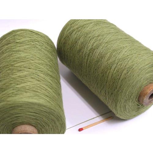 裂織用経糸（綿）（わかくさ） さきおりをされる方はこれ！