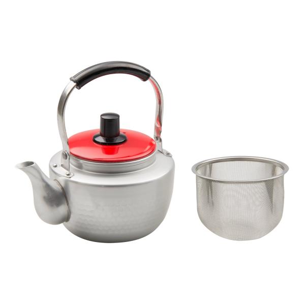 前川 銀河急須(ステン茶コシ付) 1L [ホーム&amp;キッチン]