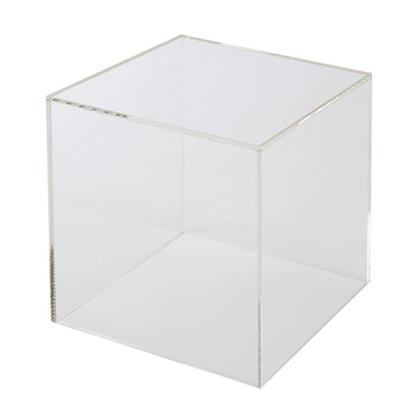 CREW'S (クルーズ) アクリルボックス 5面体 10cm AB-100