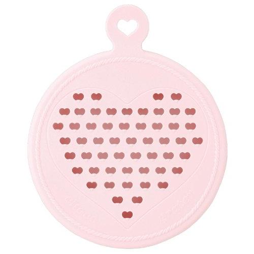 貝印 kai チョコレート 削り Heart For You FP-5305